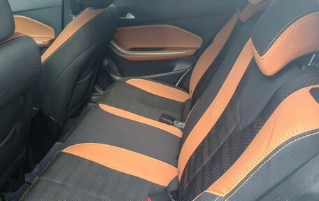 Chery Tiggo 2, 2017 год, 670 000 рублей, 15 фотография