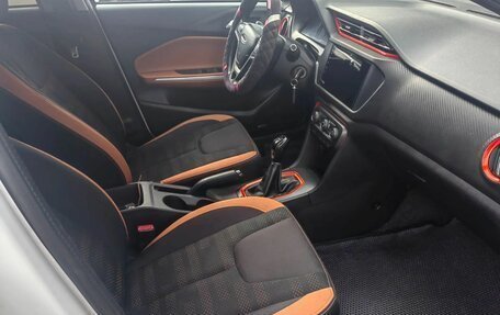 Chery Tiggo 2, 2017 год, 670 000 рублей, 13 фотография