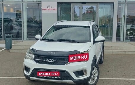 Chery Tiggo 2, 2017 год, 670 000 рублей, 3 фотография