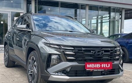 Hyundai Tucson, 2026 год, 3 875 000 рублей, 4 фотография