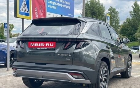 Hyundai Tucson, 2026 год, 3 875 000 рублей, 5 фотография