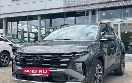 Hyundai Tucson, 2026 год, 3 875 000 рублей, 2 фотография
