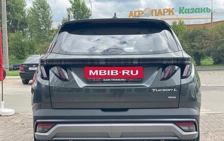 Hyundai Tucson, 2026 год, 3 875 000 рублей, 6 фотография
