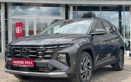 Hyundai Tucson, 2026 год, 3 875 000 рублей, 1 фотография