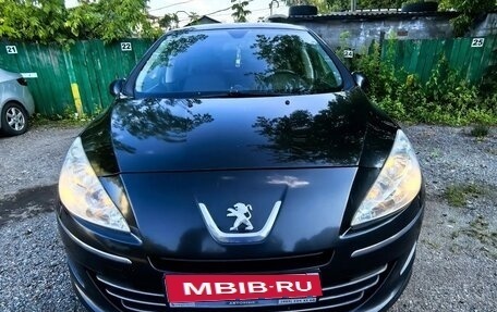 Peugeot 408 I рестайлинг, 2013 год, 900 000 рублей, 1 фотография