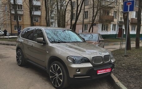 BMW X5, 2008 год, 1 200 000 рублей, 1 фотография