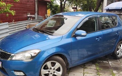 KIA cee'd I рестайлинг, 2011 год, 700 000 рублей, 1 фотография