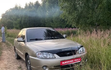KIA Spectra II (LD), 2008 год, 275 000 рублей, 2 фотография