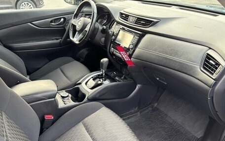 Nissan X-Trail, 2019 год, 1 710 000 рублей, 19 фотография