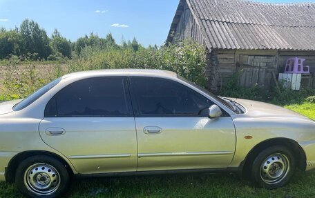 KIA Spectra II (LD), 2008 год, 275 000 рублей, 6 фотография