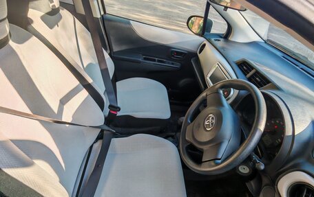 Toyota Vitz, 2012 год, 765 000 рублей, 6 фотография
