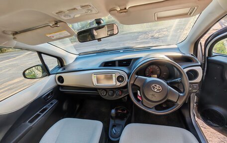 Toyota Vitz, 2012 год, 765 000 рублей, 7 фотография