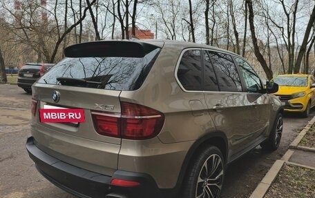 BMW X5, 2008 год, 1 200 000 рублей, 4 фотография
