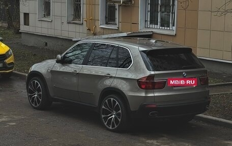BMW X5, 2008 год, 1 200 000 рублей, 3 фотография