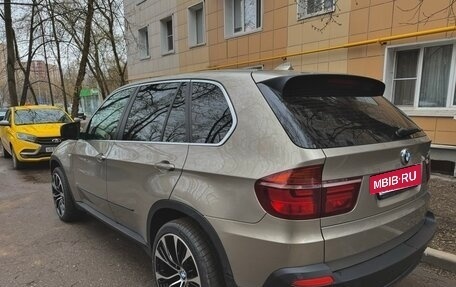 BMW X5, 2008 год, 1 200 000 рублей, 5 фотография