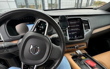 Volvo XC90 II рестайлинг, 2015 год, 3 600 000 рублей, 8 фотография