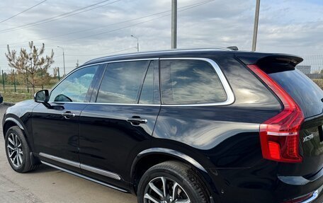 Volvo XC90 II рестайлинг, 2015 год, 3 600 000 рублей, 3 фотография