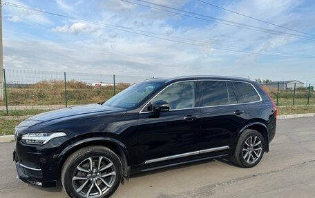 Volvo XC90 II рестайлинг, 2015 год, 3 600 000 рублей, 2 фотография