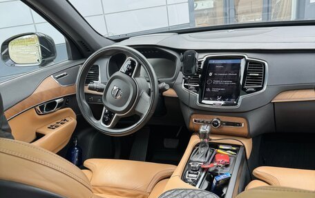 Volvo XC90 II рестайлинг, 2015 год, 3 600 000 рублей, 11 фотография
