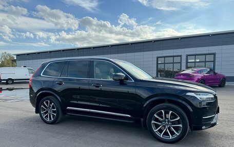 Volvo XC90 II рестайлинг, 2015 год, 3 600 000 рублей, 5 фотография