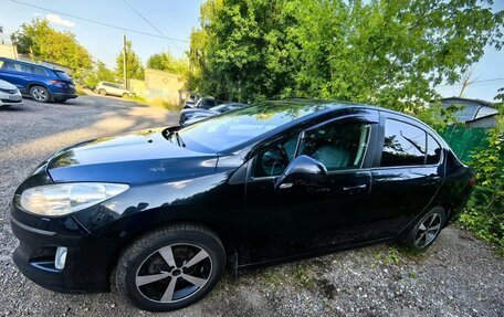 Peugeot 408 I рестайлинг, 2013 год, 900 000 рублей, 2 фотография