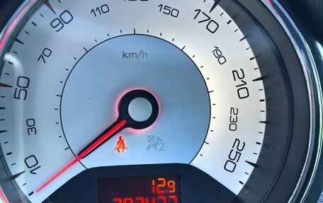 Peugeot 408 I рестайлинг, 2013 год, 900 000 рублей, 5 фотография