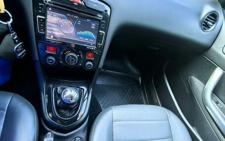 Peugeot 408 I рестайлинг, 2013 год, 900 000 рублей, 6 фотография
