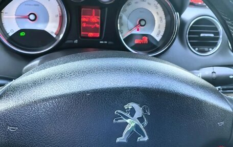 Peugeot 408 I рестайлинг, 2013 год, 900 000 рублей, 4 фотография