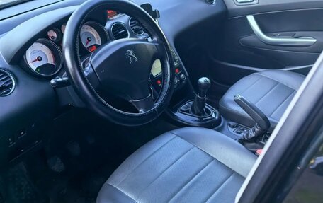 Peugeot 408 I рестайлинг, 2013 год, 900 000 рублей, 8 фотография