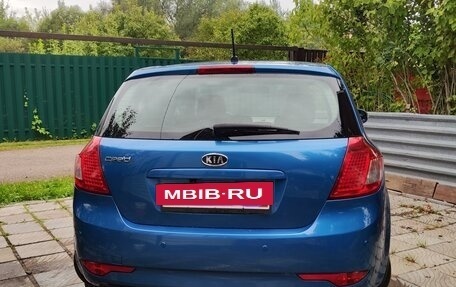 KIA cee'd I рестайлинг, 2011 год, 700 000 рублей, 4 фотография