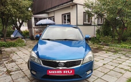 KIA cee'd I рестайлинг, 2011 год, 700 000 рублей, 19 фотография