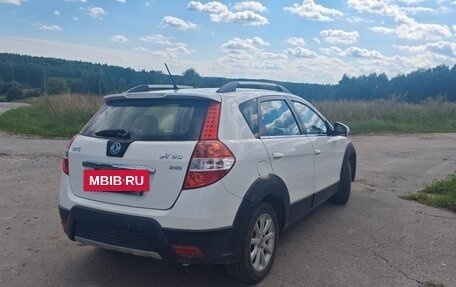 DongFeng H30 Cross, 2014 год, 560 000 рублей, 4 фотография