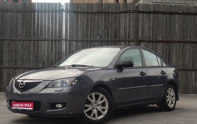Mazda 3, 2007 год, 430 000 рублей, 1 фотография