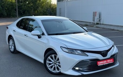 Toyota Camry, 2019 год, 2 580 000 рублей, 1 фотография