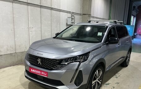 Peugeot 5008 II, 2022 год, 2 319 000 рублей, 1 фотография