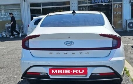 Hyundai Sonata VIII, 2019 год, 2 100 000 рублей, 5 фотография