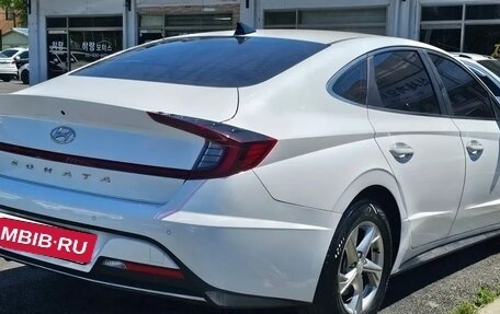 Hyundai Sonata VIII, 2019 год, 2 100 000 рублей, 4 фотография