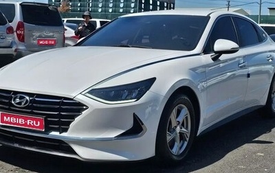 Hyundai Sonata VIII, 2019 год, 2 100 000 рублей, 1 фотография