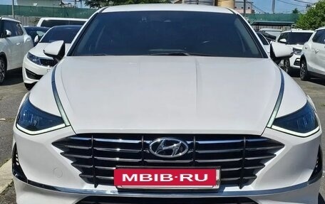Hyundai Sonata VIII, 2019 год, 2 100 000 рублей, 3 фотография