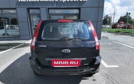 Ford Fusion I, 2008 год, 299 000 рублей, 2 фотография