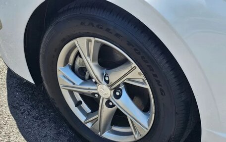 Hyundai Sonata VIII, 2019 год, 2 100 000 рублей, 9 фотография