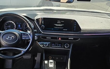Hyundai Sonata VIII, 2019 год, 2 100 000 рублей, 8 фотография