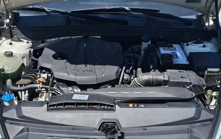 Hyundai Sonata VIII, 2019 год, 2 100 000 рублей, 11 фотография
