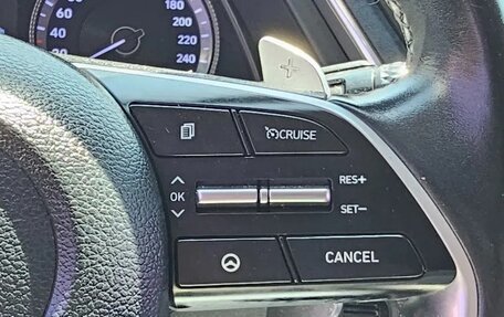 Hyundai Sonata VIII, 2019 год, 2 100 000 рублей, 17 фотография
