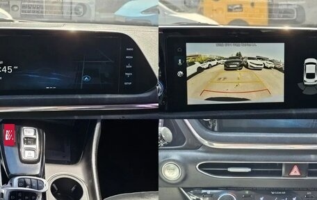 Hyundai Sonata VIII, 2019 год, 2 100 000 рублей, 12 фотография