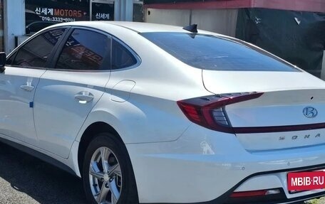 Hyundai Sonata VIII, 2019 год, 2 100 000 рублей, 6 фотография