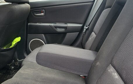 Mazda 3, 2007 год, 430 000 рублей, 9 фотография