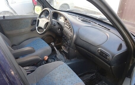 Chevrolet Niva I рестайлинг, 2004 год, 215 000 рублей, 5 фотография