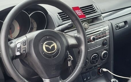 Mazda 3, 2007 год, 430 000 рублей, 4 фотография