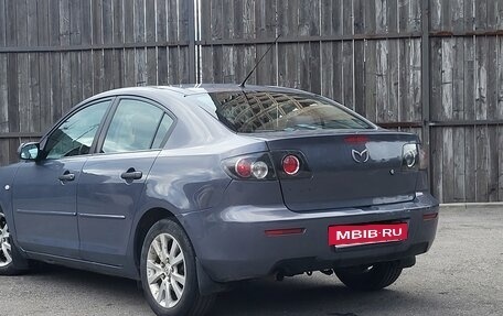 Mazda 3, 2007 год, 430 000 рублей, 3 фотография